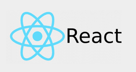 react